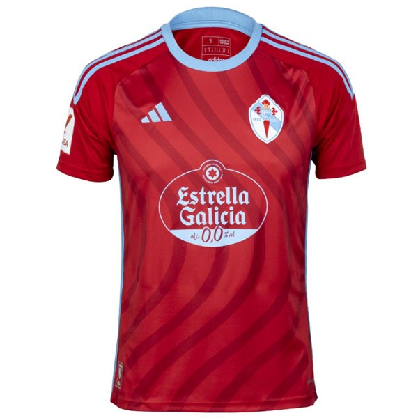 Tailandia Camiseta Celta De Vigo Segunda Equipación 2023/2024